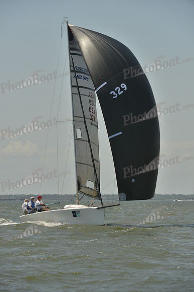 2017 Charleston Race Week B_0287