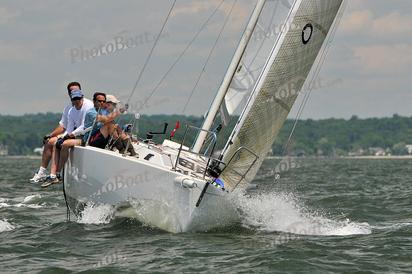 2012 CPYC One Design 1284