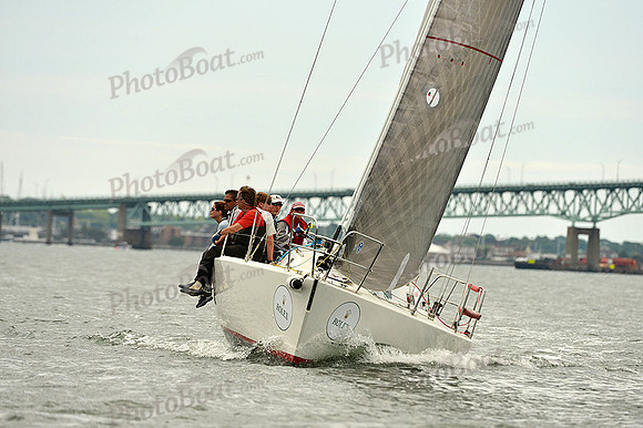 2015 NYYC Annual Regatta C 342