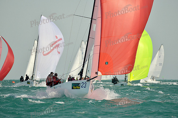 2014 Key West Race Week E 1140