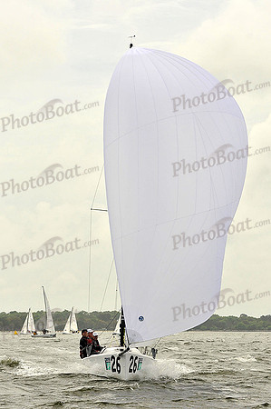 2013 Charleston Race Week A 917