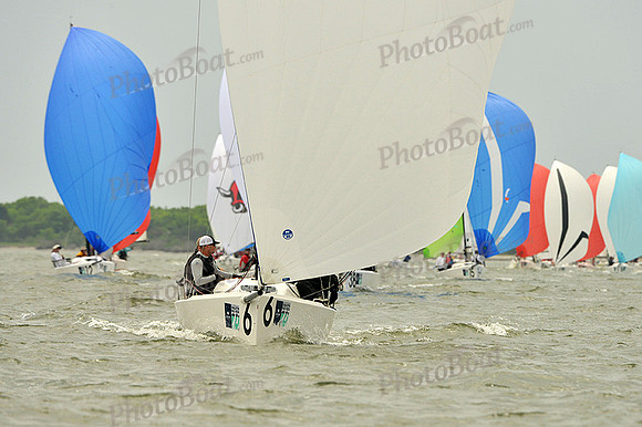 2015 Charleston Race Week E 781