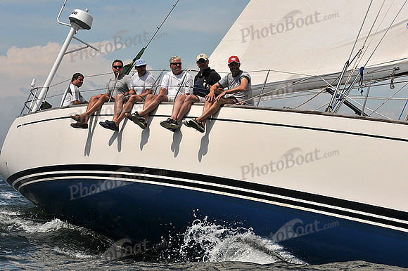 2012 NYYC Annual Regatta A 2001