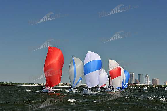 2014 J70 Winter Series G 343