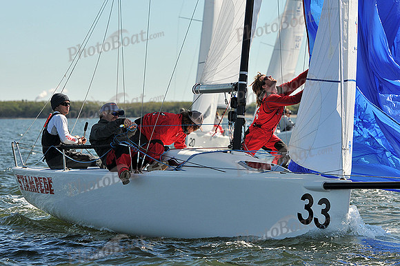 2014 J70 Winter Series C 207
