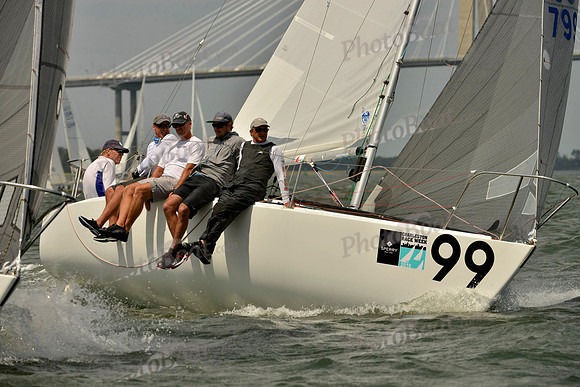 2018 Charleston Race Week A_2522