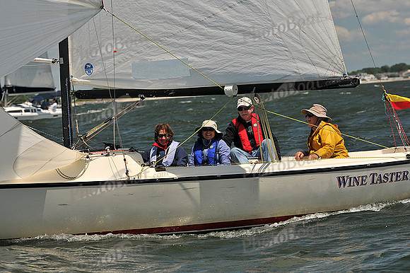 2014 Southern Bay Race Week C 1377