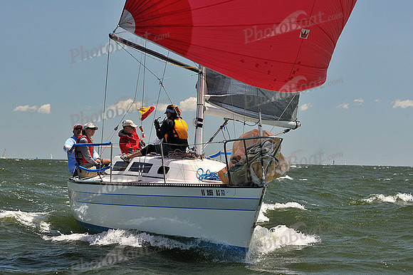 2014 Southern Bay Race Week C 1126