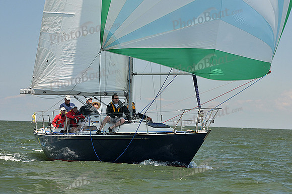 2014 Southern Bay Race Week C 2286