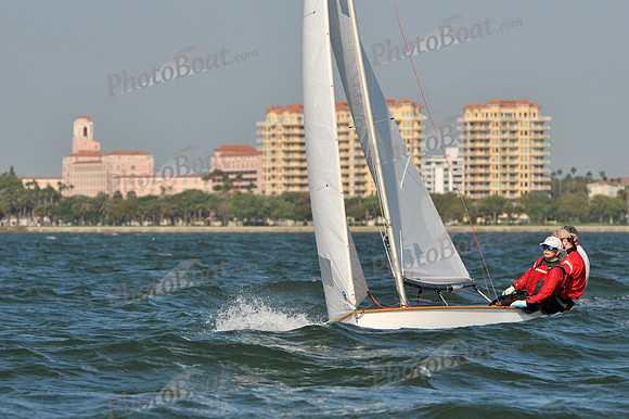 2012 Thistle Midwinters B 421
