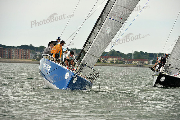 2015 NYYC Annual Regatta C 452