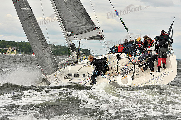 2013 NYYC Annual Regatta A 821
