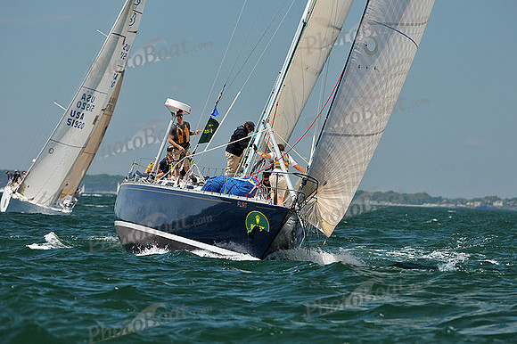 2013 NYYC Annual Regatta B 747