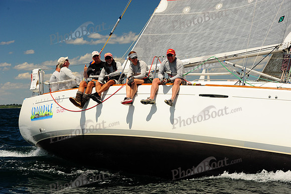 2014 Newport Bermuda A 611