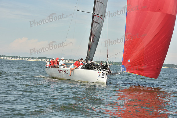 2018 Southern Bay Race Week C_0288