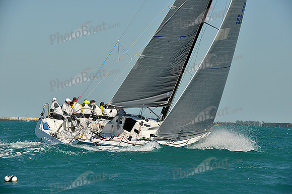 2014 Key West Race Week D 440