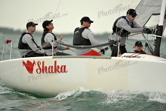 2015 Melges 24 Miami Invitational D 712