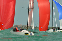 2014 Key West Race Week C 1244