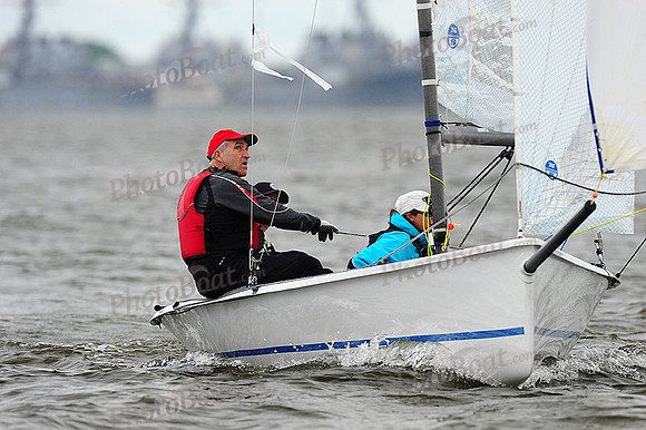 2014 Southern Bay Race Week B 037