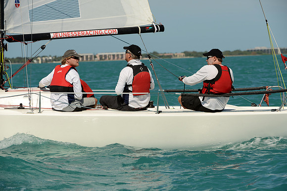 2017 Quantum Key West RW F 878