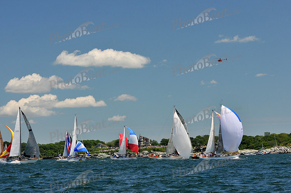 2012 Newport Bermuda 104