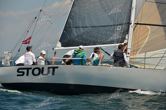 2015 Block Island Race Week A 1505