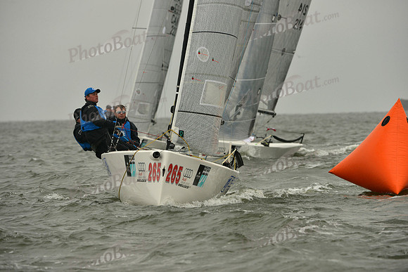 2016 Charleston Race Week A_0950