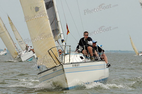 2012 Southern Bay Race Week A 1273