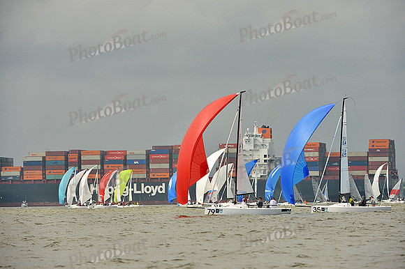 2015 Charleston Race Week B 751