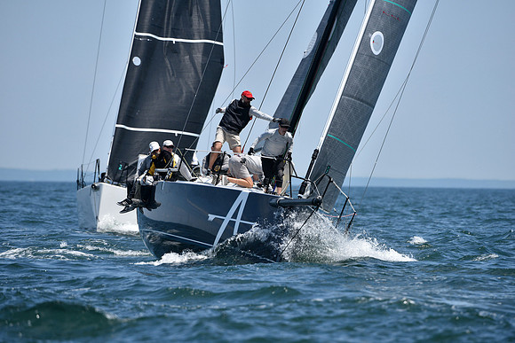2019 Block Island Race Week E_0348