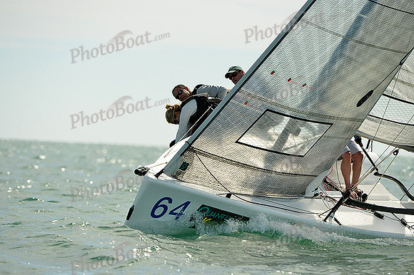 2015 Key West Race Week A 138