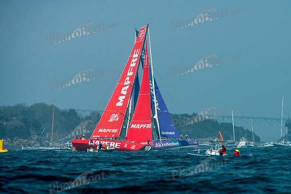 2018 Volvo Ocean Race Newport_0103-byPhotoBoatCom