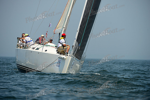 2013 Block Island Race Week A 435