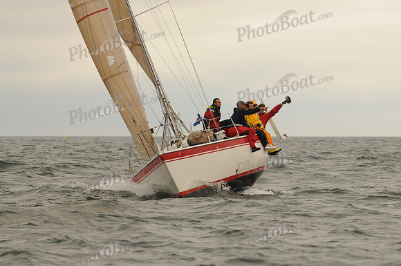 2009 Block Island Race Week Tuesday 532