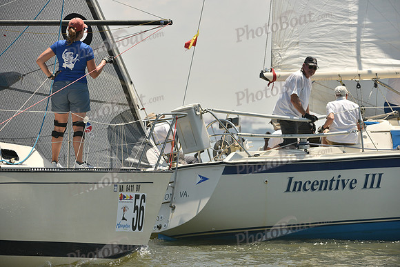 2018 Southern Bay Race Week A_0668