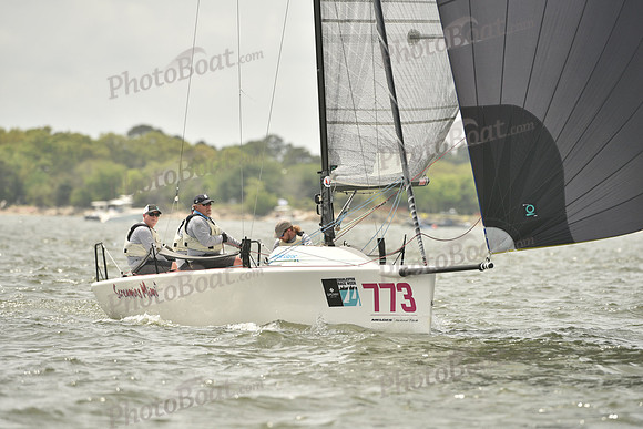 2019 Charleston Race Week E_1312