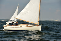 2015 IHYC Classic Yacht Regatta 806