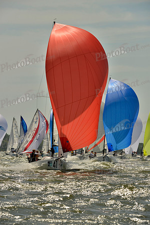 2017 Charleston Race Week D 3010