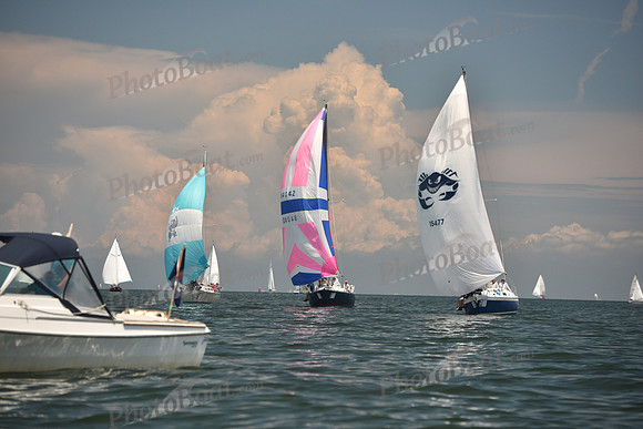 2018 Southern Bay Race Week C_1551