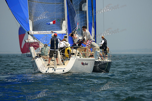 2013 Block Island Race Week A 576