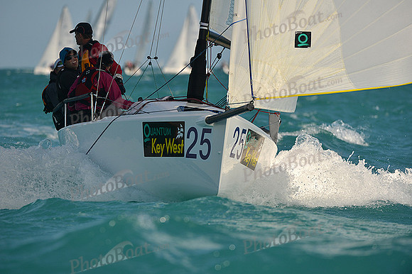 2014 Key West Race Week E 1330