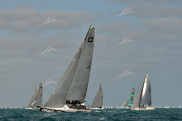 2014 Key West Race Week C 1592