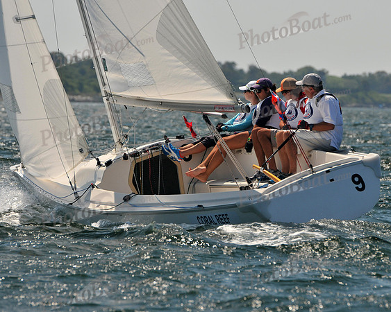 Coral Reef - 2016 USQS-C 1568