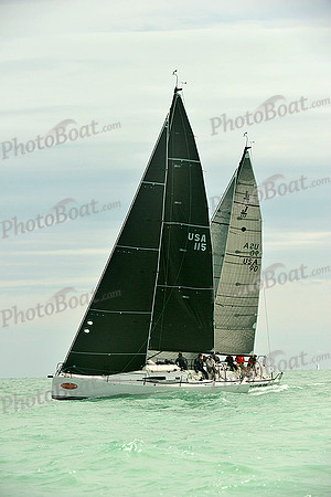 2016 Key West Race Week A_0645