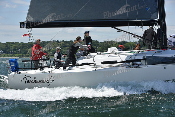 2019 NYYC Annual Regatta A_1792