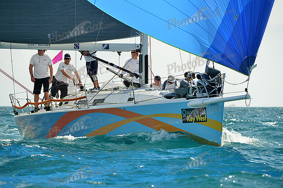 2015 Key West Race Week D 371