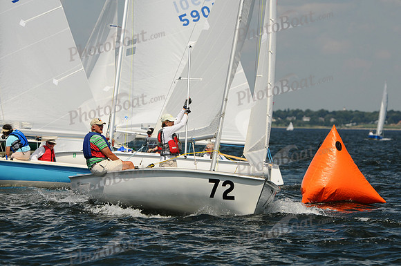 2011 Flying Scot NAC E 1023
