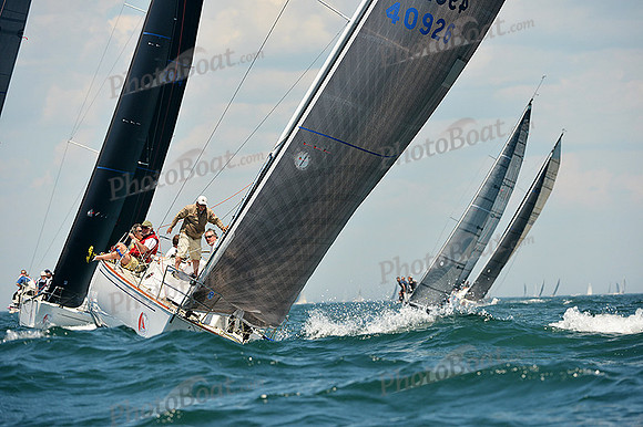 2015 Block Island Race Week A 1290