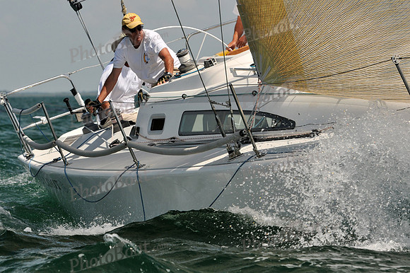 2012 Suncoast Race Week A 225