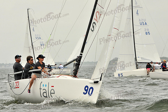 2014 J70 Winter Series F 125